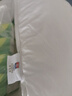 富安娜枕头芯纯棉面料成人枕酒店枕芯纤维软枕 中枕一个装74*48cm 实拍图