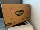 好奇（Huggies）铂金装小桃裤纸尿裤M144片(6-11kg)中号尿不湿【透爽散热】 实拍图