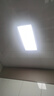 雷士（NVC）厨房灯led集成吊顶吸顶灯铝扣板卫生间300×600平板全光谱面板灯 实拍图