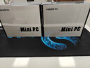 神舟（HASEE）mini PC6E迷你台式电脑商用办公小主机(酷睿十二代N100 12G 512GSSD WIFI无线 win11) 实拍图