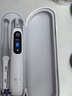 欧乐B德国进口智能电动牙刷iO7大理石白刷头*4深度清洁京东自营热卖榜生日礼物情侣新年礼物 实拍图