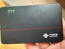 中国联通移动随身wifi6无线网卡免插卡车载随身便携支持5G/4G设备上网路由器流量网卡宽带2025新款全国通用 【2025旗舰款】超薄星空黑-M60 实拍图