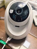 360摄像头8pro4K版800万云台家用摄像头家用监控摄像机手机远程监控器360度夜视全景+128G存储卡 实拍图
