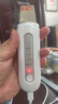 米波迪（Meebordi）黑头铲超声波去黑头工具洗脸神器毛孔清洁器洁面仪美容仪铲皮机黑头清理神器男女通用【奶油白】 实拍图
