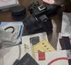佳能（Canon）佳能r50 入门级微单相机 Vlog拍摄 4K高清视频 自拍照相 半画幅无反 学生旅行家用 拍摄必备套装  实拍图