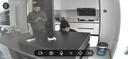 迈纺意式极简可伸缩岛台一体餐桌家用大平层多功能中岛台木纹岩板餐桌 伸缩岛台+餐椅*4 胡桃色岩板【现货秒发】 2.0-2.5m【氛围灯+ENF级实木+质保十年】 实拍图