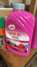 龟牌（Turtle Wax）樱桃爽洗车液(G-400701)2L高泡沫水蜡汽车去污打蜡清洁泡沫清洗剂 实拍图
