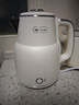 小熊（Bear）电热水壶恒温烧水壶316L不锈钢母婴可用 一体无缝内胆自动断电 1.5L大容量家用保温壶 ZDH-F15E7 实拍图