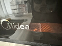 美的（Midea）蒸汽炎烤空气炸锅2025年新款 上下双热源免翻面 可视家用大容量6.5L 烤箱空气炸锅蒸烤一体KZC6505 实拍图
