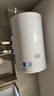 美的出品华凌神机50升家用储水式电热水器上门安装速热一级能效加长防电墙国家补贴F5020-KY1Pro(HE) 实拍图