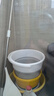 五月花折叠水桶17L便携式宿舍洗衣桶可户外旅行便携水桶洗车 实拍图