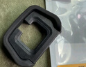 JJC 适用佳能EB眼罩Canon 5D 5D2 6D 6D2 90D 80D 70D 60D单反相机取景器罩 接目镜配件 实拍图