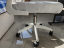 汤能优品电脑椅家用人体工学椅子办公椅靠背学生学习椅写字书房电竞游戏椅 【出口品质】白灰+加厚含乳胶垫 实拍图