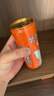 北冰洋桔汁橙汁双拼果汁汽水碳酸饮料330ml*24罐福气满满年货送礼礼盒装 实拍图
