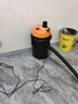 亿力家用吸尘器超强力大吸力干湿两用 工业开荒美缝保洁桌面床上地毯汽车车载用除吸尘机神器6341-10L  实拍图