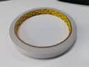 晨光（M&G）(M&G)文具高粘性棉纸双面胶带 12mm*10y(9.1m/卷) 开学必备学习办公用品 16卷装AJD95719 实拍图