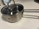 双立人（ZWILLING）奶锅汤锅不锈钢无涂层宝宝辅食锅泡面锅一人食煮锅Nova plus16cm 实拍图