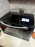 美的（Midea）家用变频微波炉烤箱一体机20L 烧烤功能800W快速加热 智能菜单杀菌除味 一级能效国家补贴 M3-208E 微烤一体机 实拍图