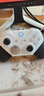 微软（Microsoft）Xbox无线游戏手柄 Elite 2精英2代二代 白色青春版 无线控制器 蓝牙 PC/平板/手机 Steam 明末 实拍图