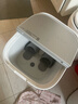 米家小米泡脚桶全自动恒温加热气囊按摩足浴盆 智能杀菌足浴桶过小腿泡脚盆 生日礼物送妈妈 新年礼物 实拍图