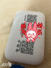 影腾随身wifi三网通用无线wi-fi6免插卡移动联通电信无限制流量便携式4G网卡高速随行网络2025款5GHF 【三网通3000毫安充电款+白色】超长续航 实拍图