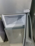 上菱200升三开门冰箱家用出租房2-3人 三门电冰箱小型 小户型租房宿舍以旧换新 BMM200L 实拍图