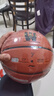 李宁篮球7号成人青少年专业赛事标准炫酷防滑室内外比赛七号蓝球礼物 实拍图