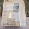 鱼跃（Yuwell）580血糖仪医用级家用检监测语音播报金榜 【仪器+100支试纸套装】 实拍图