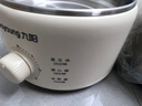 九阳（Joyoung）蒸蛋器 煮蛋器 定时 自动断电安心用 小型316L不锈钢多功能 双层蒸煮鸡蛋早餐神器ZD14-GE330 实拍图