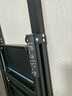肯泰梯子家用人字梯折叠伸缩楼梯加厚碳钢加宽踏板工程铁梯F4-H5 实拍图