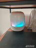 华为Sound X4 悦动白 蓝牙音箱 家用桌面电脑音响 无线立体声  智能音响礼物 高保真 适配Vision 5 Pro 实拍图