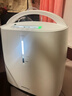 鱼跃（Yuwell）制氧机S-5AW医用级5L升吸氧气机家用老人孕妇超轻音直流变频省电 实拍图