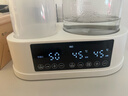 小壮熊恒温调奶器 恒温壶 婴儿暖奶温奶器恒温器 调热奶器 多功能二合一 实拍图