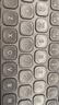 雷柏（Rapoo）E9000G升级款 78键无线/蓝牙多模键盘 刀锋超薄紧凑便携无线键盘 电脑笔记本商务办公键盘 深灰 实拍图