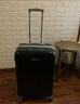Diplomat外交官行李箱24英寸大容量拉杆箱男扩充密码旅行箱女TC-6013TM黑 实拍图
