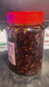 鲜窝窝 香脆折耳根油辣椒500g 贵州特产下饭辣椒酱鱼腥草凉拌菜红油辣椒 实拍图