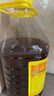 鲁花 【保真菜籽油】食用油 低芥酸特香菜籽油 5L  /桶   实拍图