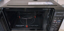美的（Midea）微波炉烤箱一体机 小型家用20升微波炉  光波加热 钻石背板（M1-L201B） 实拍图