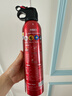 火焰战士车载灭火器水基灭火器家用新能源汽车国标消防3C认证21B环保620ml 实拍图