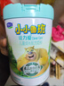 君乐宝（JUNLEBAO）君乐宝小小鲁班诠力爱儿童配方奶粉4段关注视护力800g*6玉米黄质 实拍图