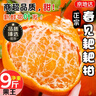 京鲜生 赣南脐橙 净重10斤 铂金果 单果180g起 生鲜水果橙子年货礼盒  实拍图