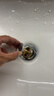 莱尔诗丹（Larsd）弹跳下水器 面盆落水器 浴室柜洗脸盆洗手盆去水器 排水器LD302 实拍图