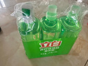 立白青柠洗洁精大瓶1kg*3瓶食品用维E精华去重油不伤手餐具果蔬适用 实拍图
