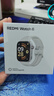 小米（MI）REDMI Watch 6 皎月银 国家补贴 澎湃OS 3 心率血氧监测 蓝牙通话 红米手表6 智能手表 小米汽车 实拍图
