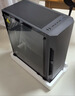 长城（Great Wall）本色K13升级版电脑游戏机箱（ATX主板/五硬盘位/U3/玻璃侧透/宽体/8风扇位/5080显卡） 实拍图