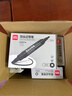 得力（deli）大双头粗头物流快递记号笔1.5mm/5.7mm 办公签字学生文具教学会议笔马克笔 10支/盒 黑色 S555 实拍图