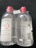 贝德玛（BIODERMA）卸妆粉水500ml*2眼唇脸三合一卸防晒敏感肌【新老包装随机发货】 实拍图