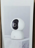 小米智能摄像机 4 双摄版 双500万摄像头3K超清画质家用米家监控红外夜视摄像机室内双摄家庭 实拍图