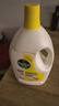 滴露（Dettol）衣物除菌液 消毒液 柠檬3L 99.9%杀菌除螨内衣儿童衣物可配洗衣液 实拍图