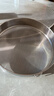 美厨（MAXCOOK）面粉筛 304不锈钢单层网筛糖粉筛超细面粉筛子25cm MCPJ3444 实拍图
